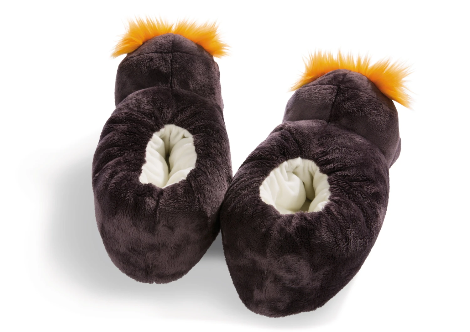 Nici 44132 Hausschuhe FelsenPinguin Frizzy figürlich Plüsch Gr 34-37 (M) Nici 44132 Hausschuhe FelsenPinguin Frizzy Figürlich Plüsch Gr 34-37 (M) -Nici