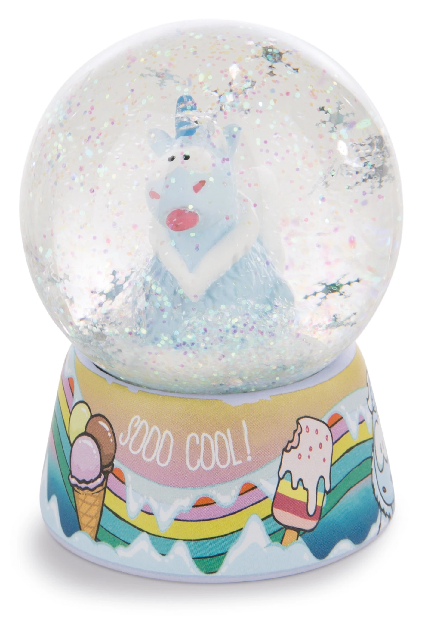 Nici 44176 Schüttelkugel Schneekugel Winter Einhorn Snorre Hornson ca 6,5cm Nici 44176 Schüttelkugel Schneekugel Winter Einhorn Snorre Hornson Ca 6,5cm -Nici