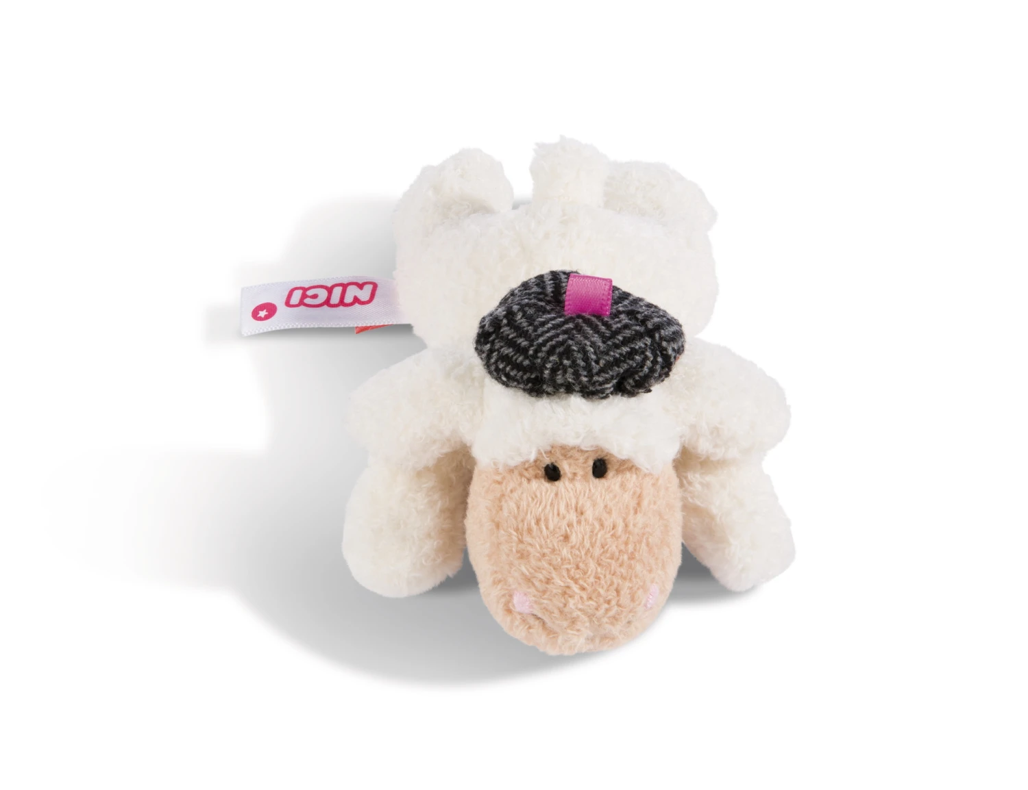 Nici 44264 MagNICI Schaf Jolly Chic ca 12cm Plüsch Jolly Journey in Paris Magnettier Nici 44264 MagNICI Schaf Jolly Chic Ca 12cm Plüsch Jolly Journey In Paris Magnettier -Nici