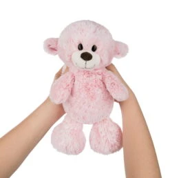 Nici 44427 Love Bär Schwester Rosa Wendeplüsch Bär In Herzkissen Ca 20cm -Nici 44427 03 ZA Frei 1963x2048