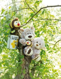 Nici 44471 Schlüsselanhänger Baby-Bär Classic Bear Bär Ca 10cm Plüsch -Nici 44465 11 44475 44480 44481 Milieu 1598x2048 1