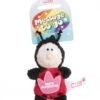 Nici 44859 Message To Go Loop 8cm Marienkäfer – Beste Schwester