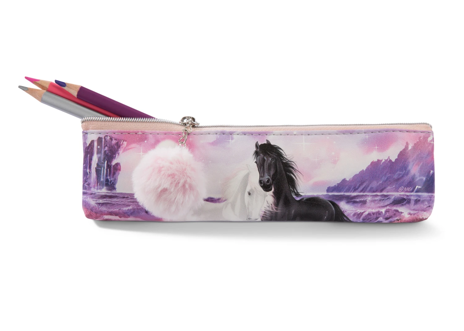 Nici 44907 Kleines Stifte - Mäppchen Soulmates Mystery Hearts Nici 44907 Kleines Stifte - Mäppchen Soulmates Mystery Hearts -Nici