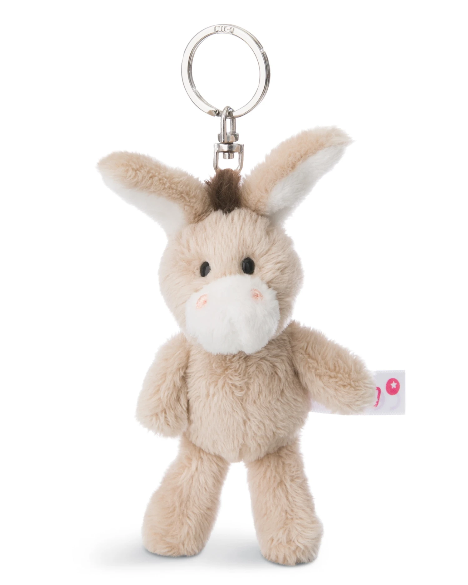 Nici 44930 Schlüsselanhänger Esel ca 10cm Plüsch Hello Spring Nici 44930 Schlüsselanhänger Esel Ca 10cm Plüsch Hello Spring -Nici