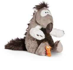 Nici 45241 Ameisenbär Anita 35cm Mit Magnetischer Ameise Schlenker Wild Friends -Nici 45241 06 ZA 2048x1980