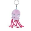 Nici 45352 Schlüsselanhänger Oktina-Oktopus Ca 10cm Plüsch Under The Sea