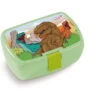 Nici 45455 Brotdose Lunchbox Dino Dinosaurier Tyrannosaurus Rex