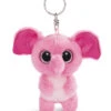 Nici 45544 Glubschis Schlüsselanhänger Elefant Fluppy Ca 9cm Plüsch