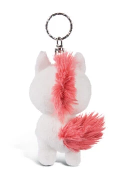 Nici 45551 Glubschis Schlüsselanhänger Einhorn Milky-Fee Ca 9cm Plüsch -Nici 45551 02 ZA Frei
