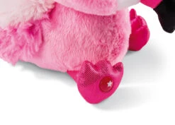 Nici 45557 Glubschis Flamingo Fairy-Fay Ca 15cm Plüsch Kuscheltier -Nici 45557 04 ZA Frei