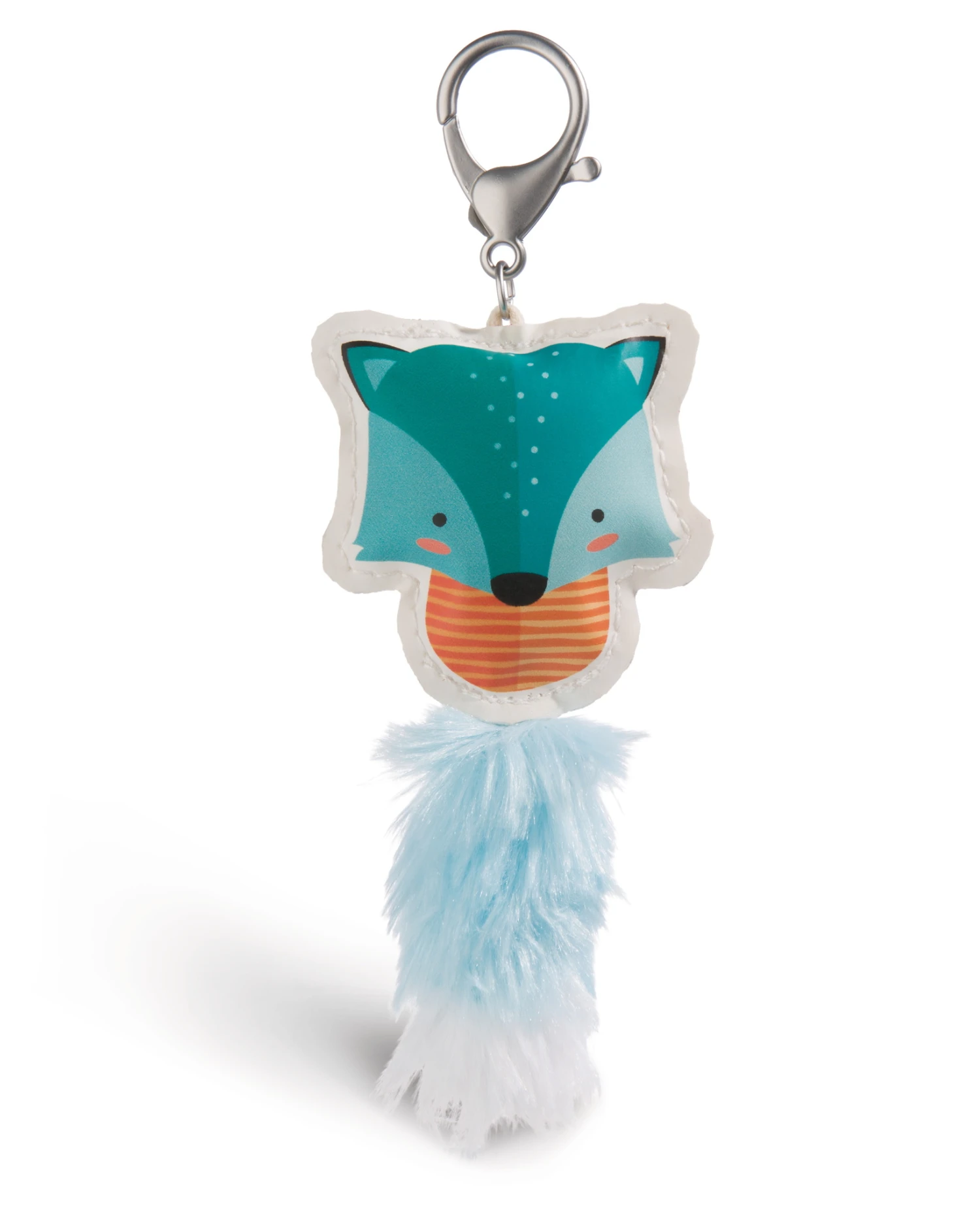 Nici 45582 Guardian Animals Fuchs blau 12cm Taschenanhänger Kunstleder Nici 45582 Guardian Animals Fuchs Blau 12cm Taschenanhänger Kunstleder -Nici