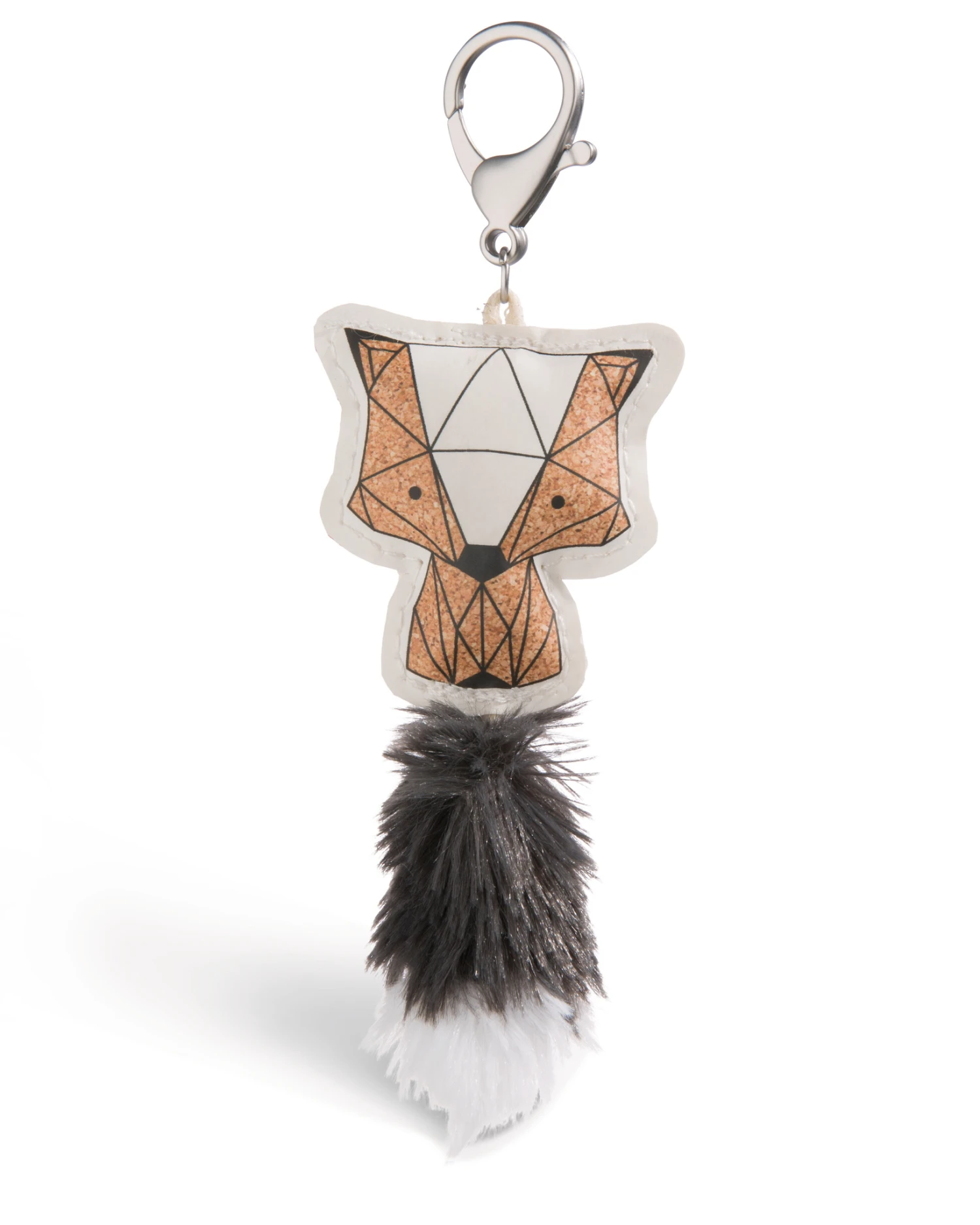 Nici 45587 Guardian Animals Stinktier Kork-Optik 12cm Taschenanhänger Kunstleder Nici 45587 Guardian Animals Stinktier Kork-Optik 12cm Taschenanhänger Kunstleder -Nici