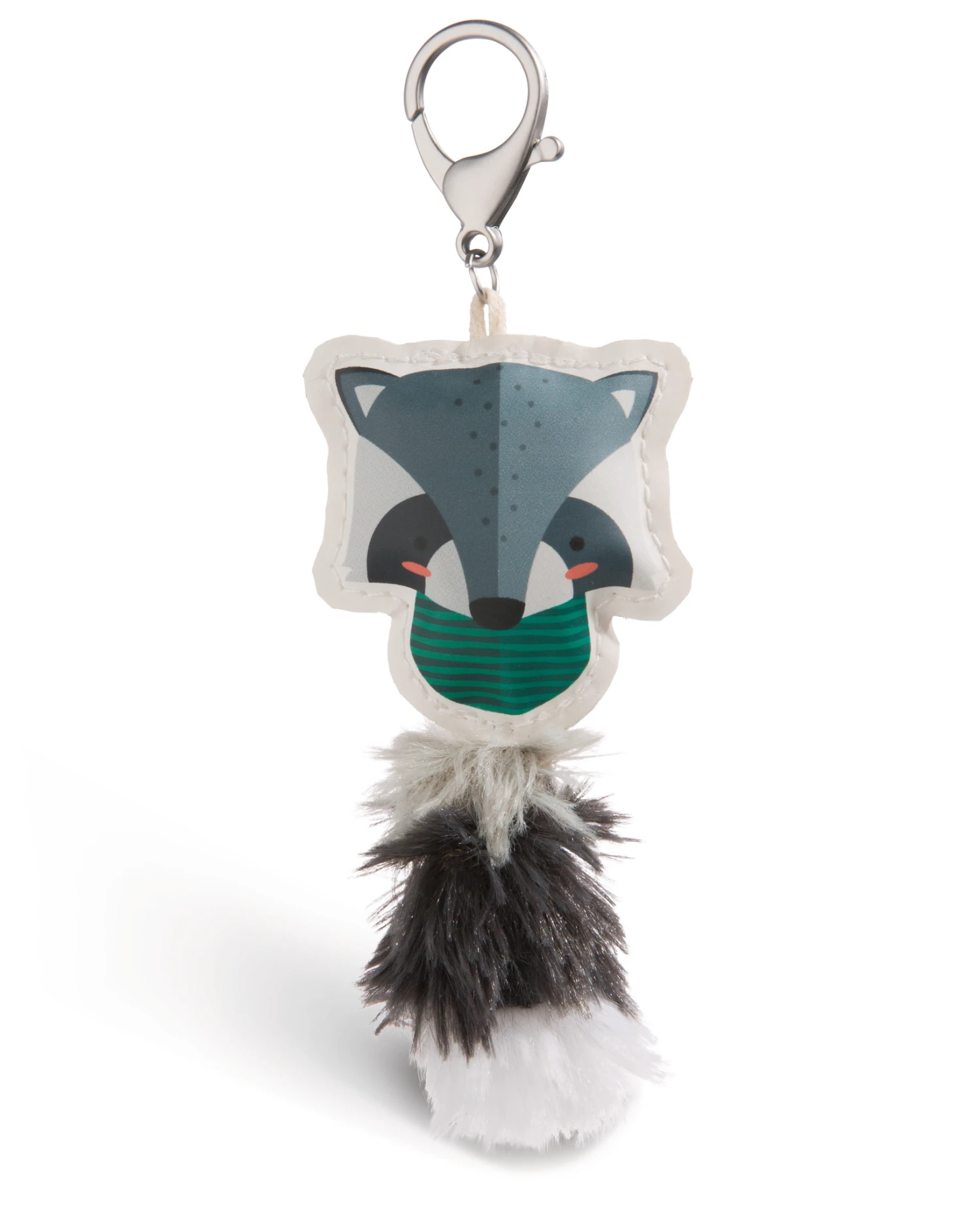 Nici 45588 Guardian Animals Waschbär 12cm Taschenanhänger Kunstleder Nici 45588 Guardian Animals Waschbär 12cm Taschenanhänger Kunstleder -Nici