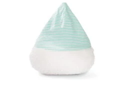 Nici 45676 Schlafmützen Bär Pandalino Figürliches Kissen Plüsch Ca. 30x25cm -Nici 45676 03 ZA Frei 2048x1462