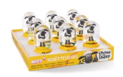 Nici 45807 Schüttelkugel Schneekugel Shaun Das Schaf Ca 7cm