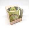 Nici 45871 Porzellantasse Avocado Let´s Avocuddle U & Me Kaffeetasse Teetasse