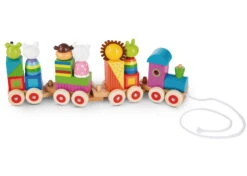 Nici 46033 Tierzug Puzzle Holzspielzeug Orange Tree Toys -Nici 46033 03 ZA Frei 2048x1462