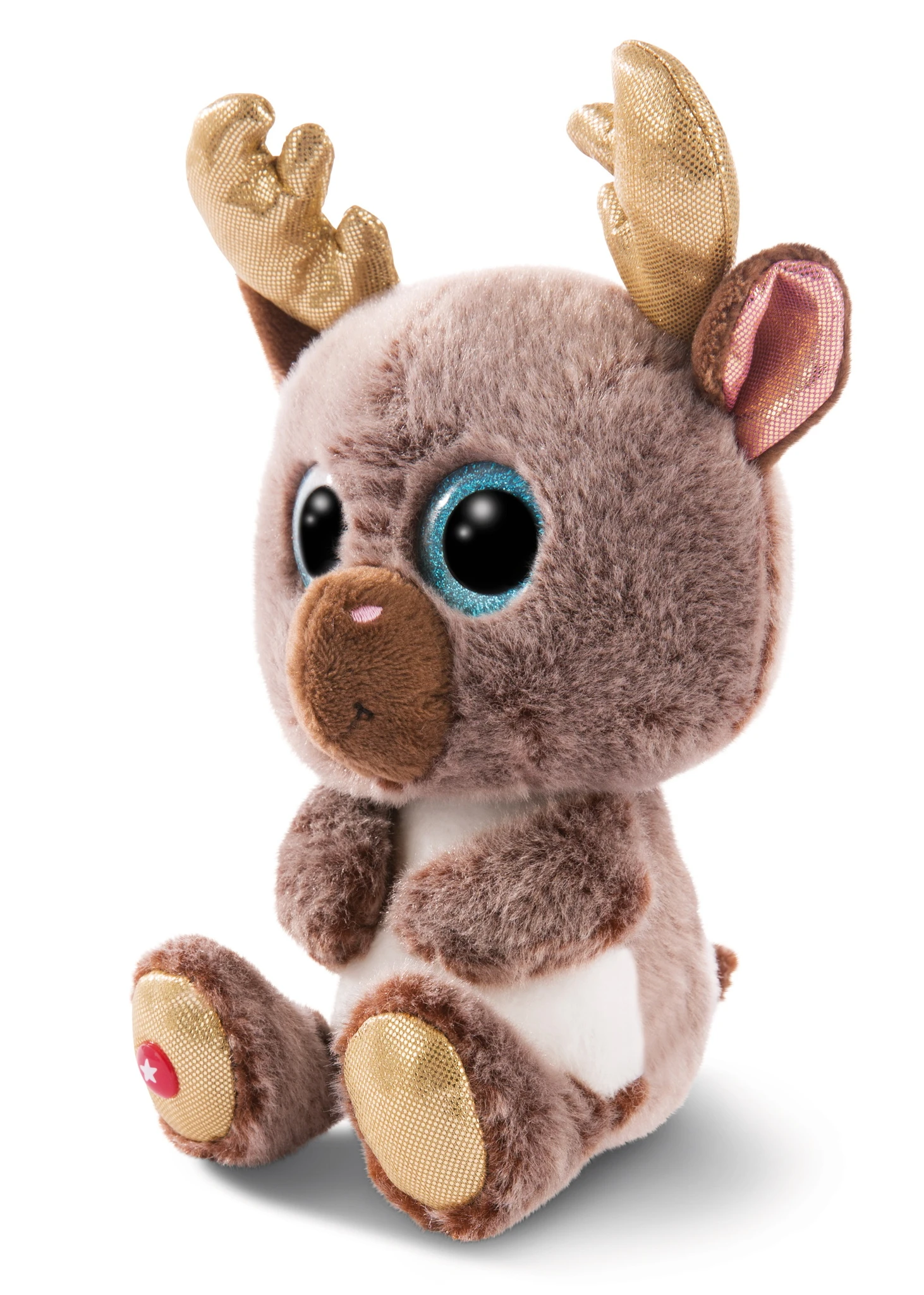 Nici 46301 Glubschis Rentier Cocoa-Fee 15cm Plüsch Kuscheltier Nici 46301 Glubschis Rentier Cocoa-Fee 15cm Plüsch Kuscheltier -Nici