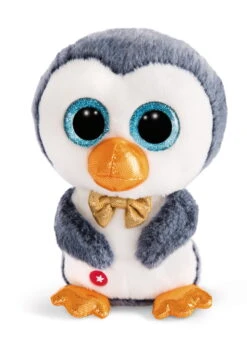 Nici 46302 Glubschis Pinguin Sniffy 15cm Plüsch Kuscheltier Winter