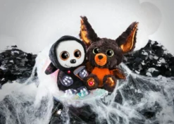 Nici 46305 Glubschis Halloween Sensenmann Sanito 15cm Plüsch Kuscheltier -Nici 46305 10 46304 Milieu Frei 2048x1462