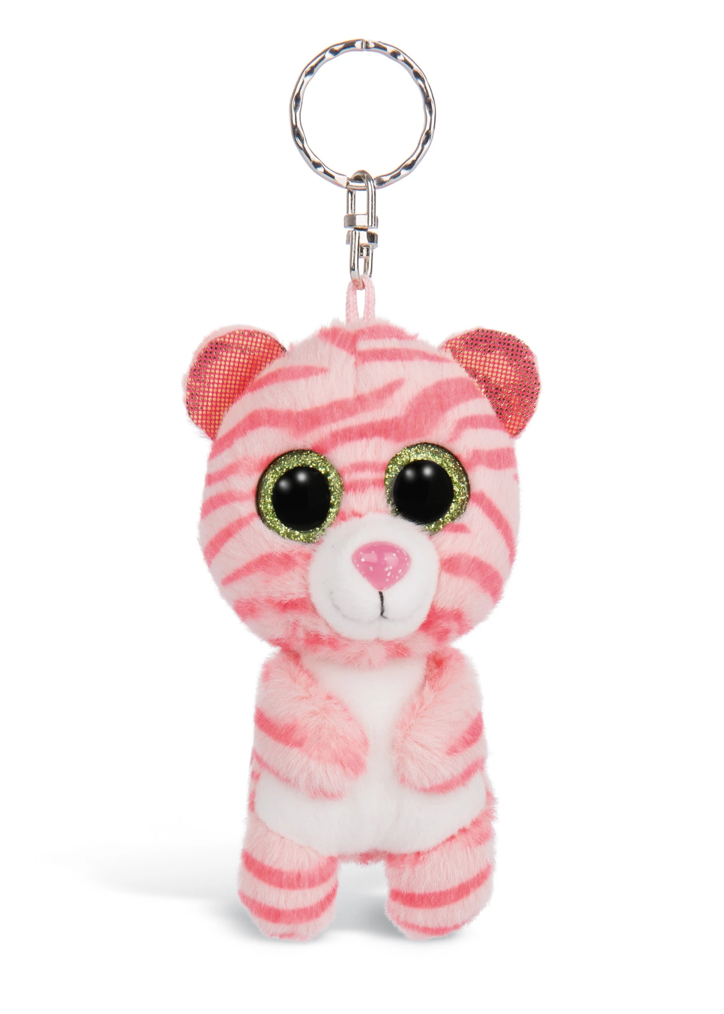 Nici 46311 Glubschis Schlüsselanhänger Tiger Fula 9cm Plüsch Nici 46311 Glubschis Schlüsselanhänger Tiger Fula 9cm Plüsch -Nici