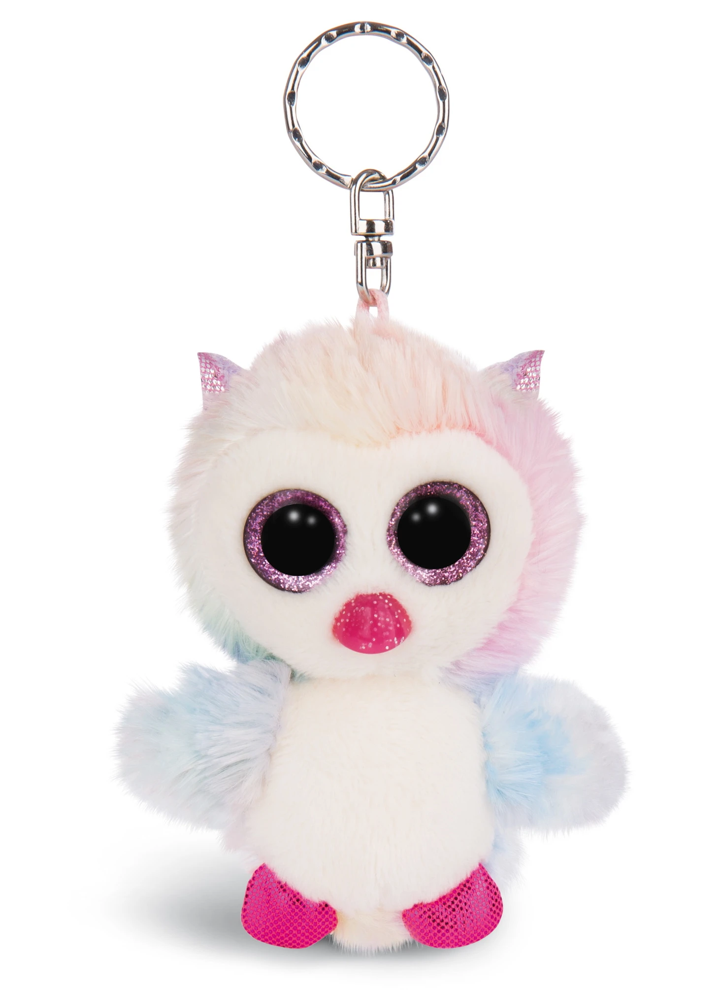 Nici 46313 Glubschis Schlüsselanhänger Eule Princess Holly 9cm Plüsch Nici 46313 Glubschis Schlüsselanhänger Eule Princess Holly 9cm Plüsch -Nici