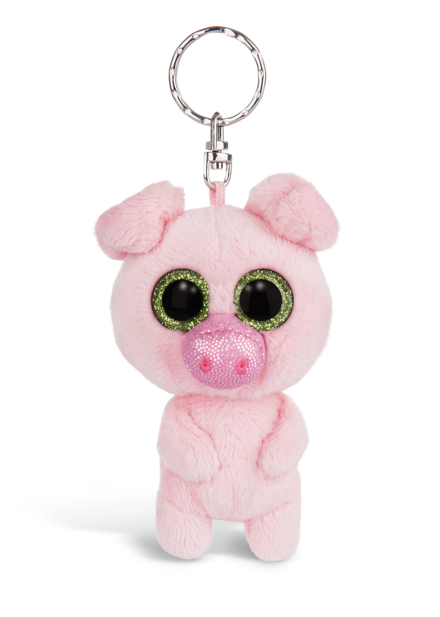 Nici 46315 Glubschis Schlüsselanhänger Schwein Zuzumi 9cm Plüsch Nici 46315 Glubschis Schlüsselanhänger Schwein Zuzumi 9cm Plüsch -Nici
