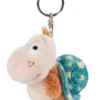 Nici 46501 Schlüsselanhänger Schnecke 9cm Plüsch Classic Bear