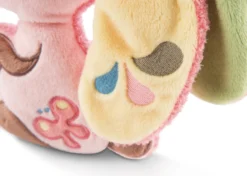 Nici 46574 Wombitombi Schmusetier 2D Hase Hopsali 18cm My First Nici -Nici 46574 04 ZA Frei 2048x1462