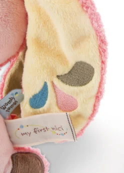 Nici 46580 Wombitombi Spieluhr 2D Hase Hopsali 18cm My First Nici -Nici 46580 03 ZA Frei 1463x2048