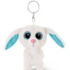 Nici 46610 Glubschis Schlüsselanhänger Hase Wollidot 9cm Plüsch