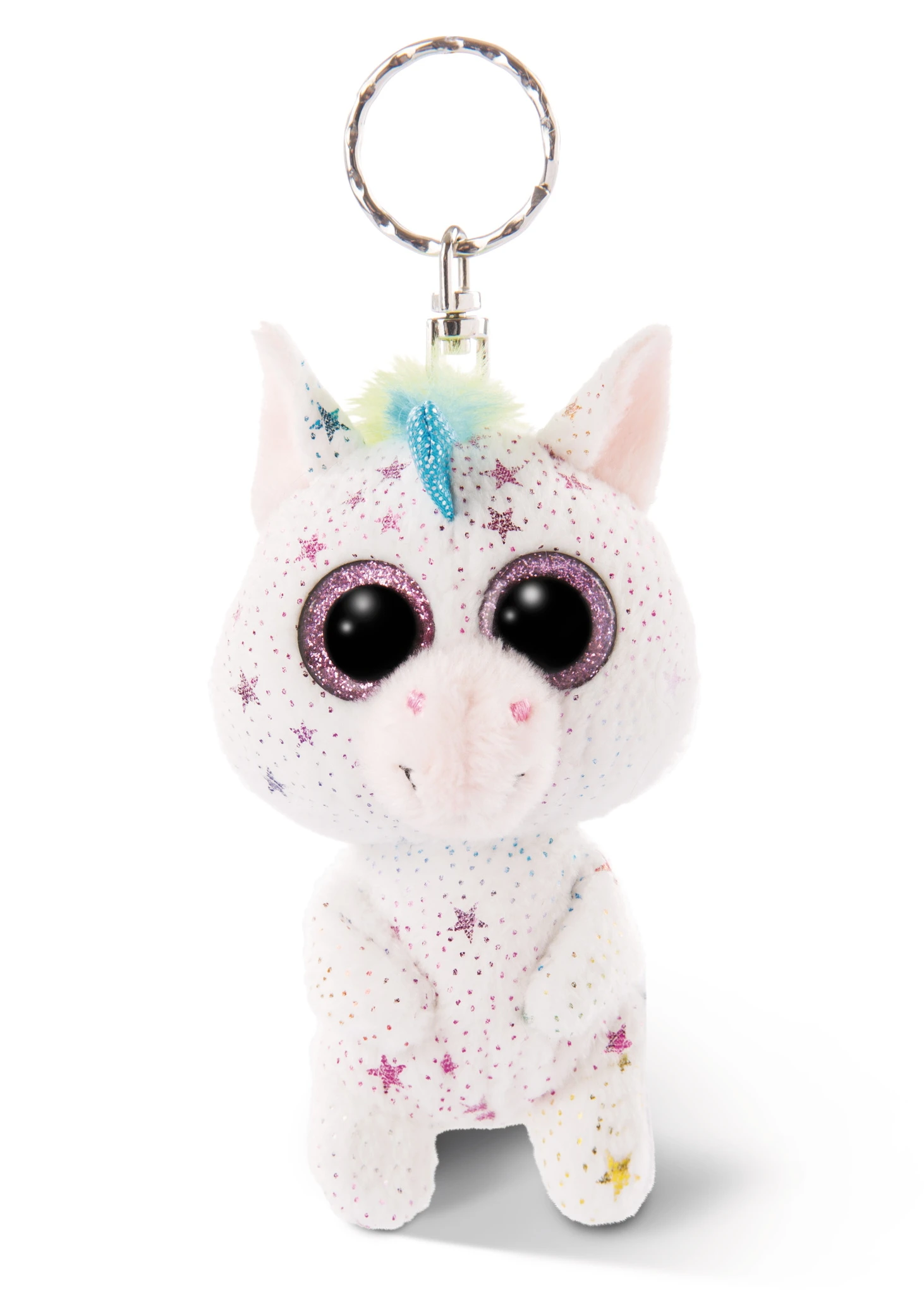 Nici 46612 Glubschis Schlüsselanhänger Einhorn Uberto 9cm Plüsch Nici 46612 Glubschis Schlüsselanhänger Einhorn Uberto 9cm Plüsch -Nici