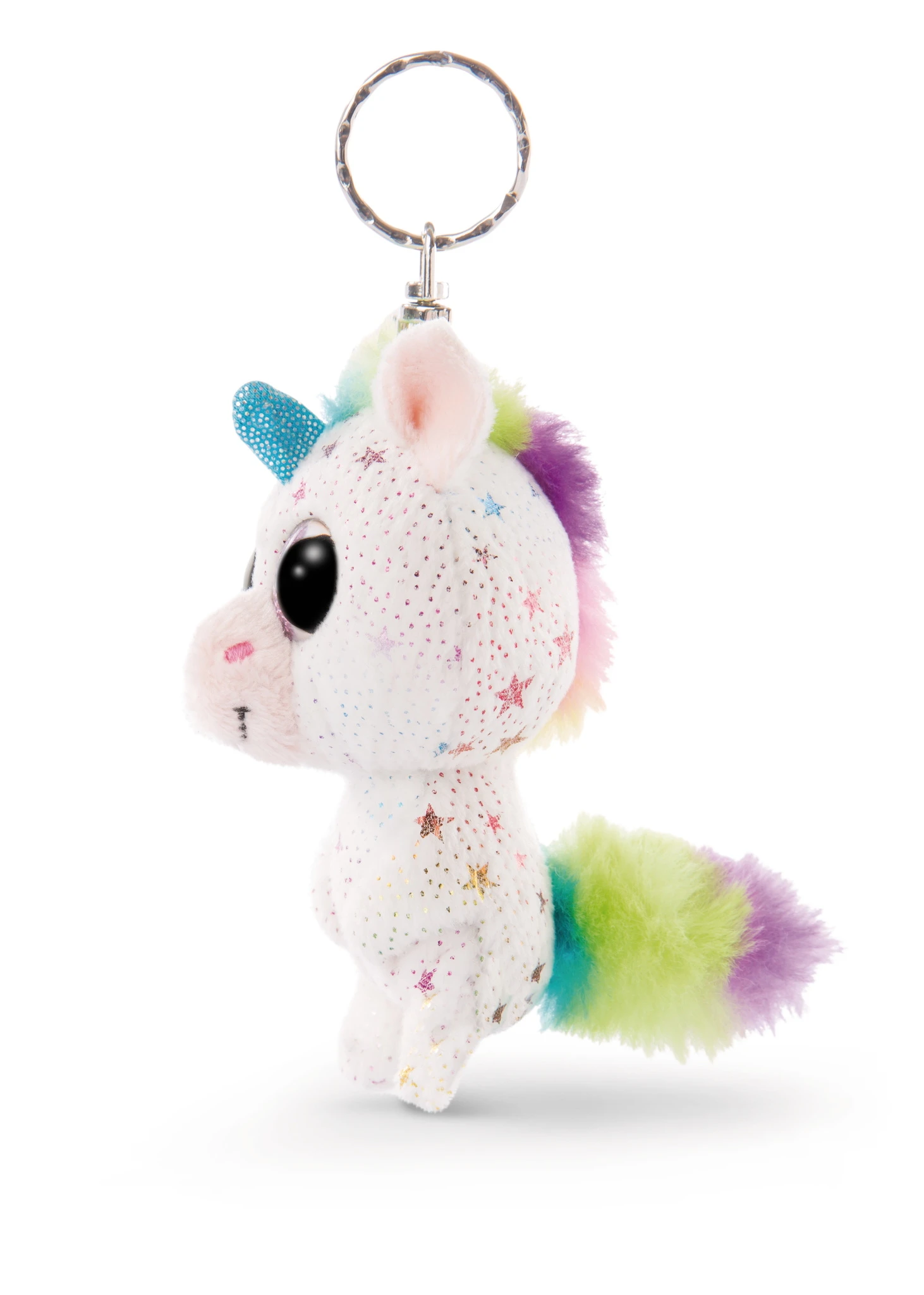 Nici 46612 Glubschis Schlüsselanhänger Einhorn Uberto 9cm Plüsch Nici 46612 Glubschis Schlüsselanhänger Einhorn Uberto 9cm Plüsch -Nici