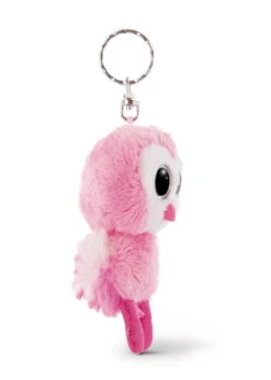 Nici 46614 Glubschis Schlüsselanhänger Flamingo Fairy-Fay 9cm Plüsch -Nici 46614 03 ZA Frei 1463x2048