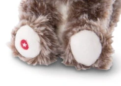 Nici 46621 Glubschis Waschbär Clooney 15cm Plüsch Kuscheltier -Nici 46621 04 ZA Frei 2048x1463
