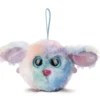 Nici 46872 Nicidoos BallBies Anhänger Mit Loop 9cm - Hund