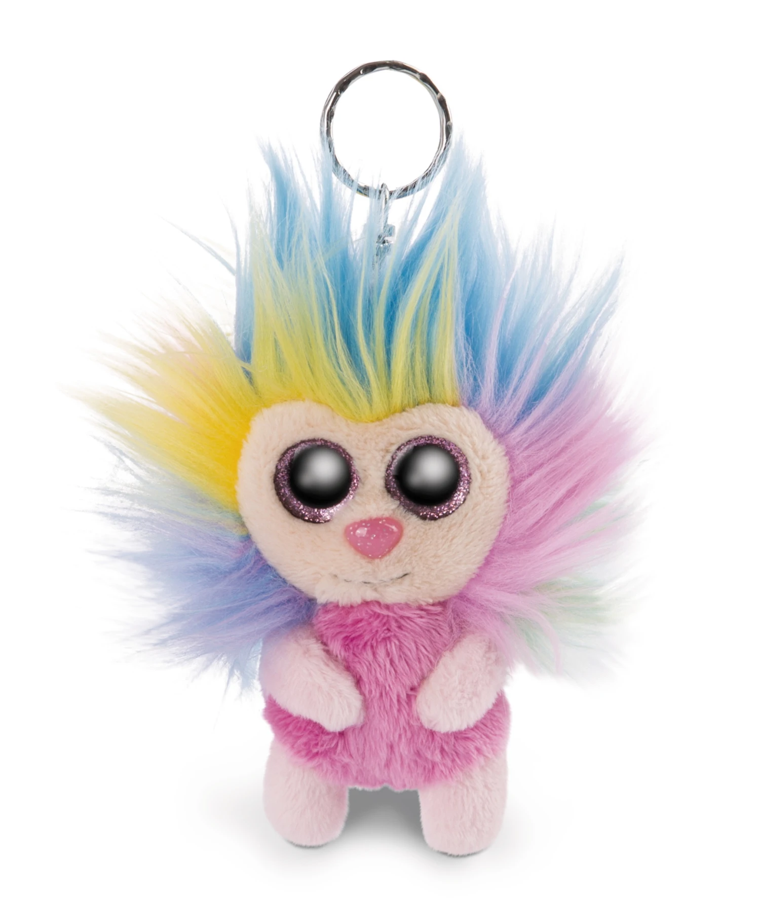 Nici 46890 Schlüsselanhänger Glubschis Shake me Edition Fee (rosa) Azizi 9cm Nici 46890 Schlüsselanhänger Glubschis Shake Me Edition Fee (rosa) Azizi 9cm -Nici