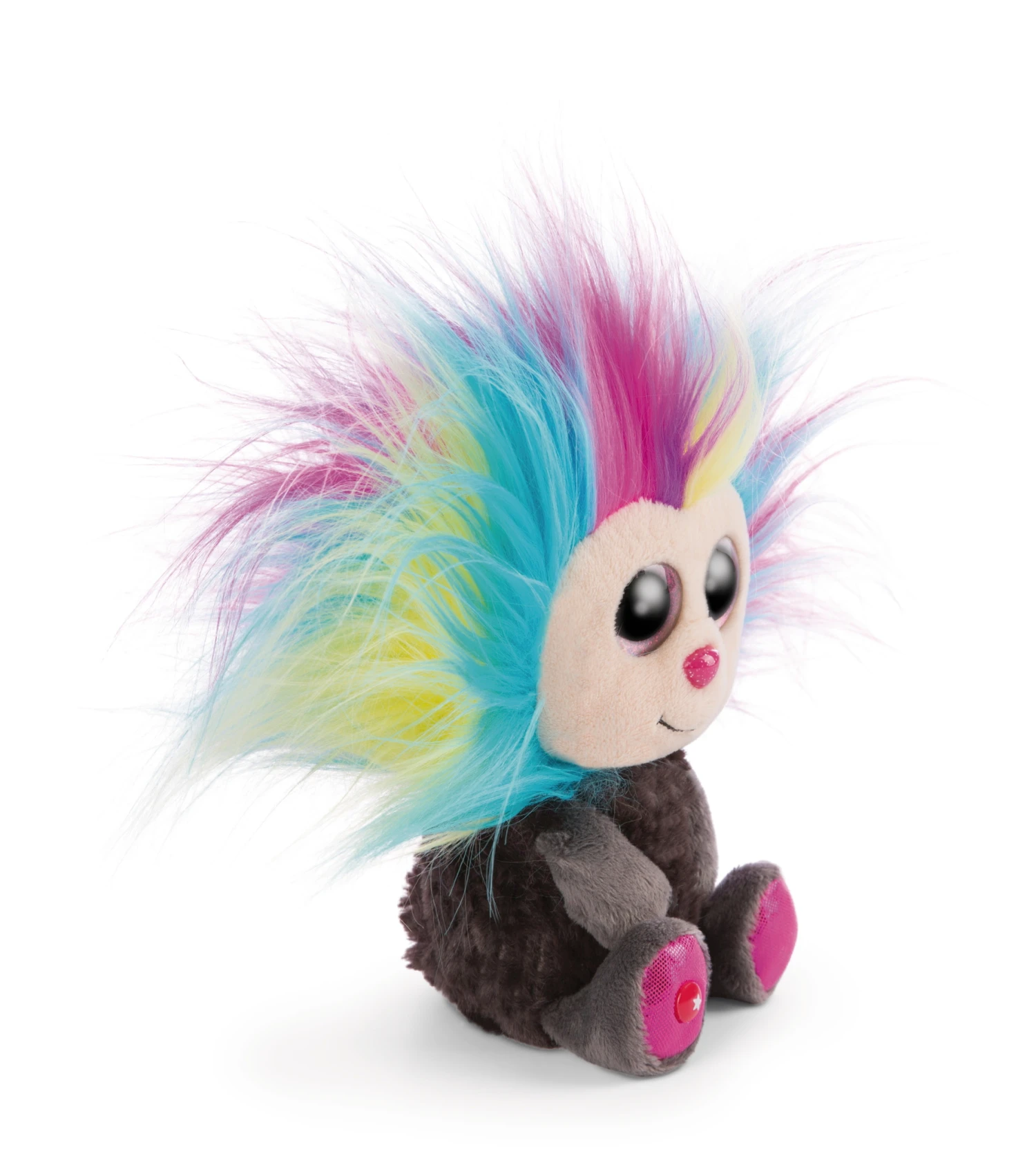 Nici 46895 Glubschis Shake me Edition Fee (schwarz) Titiyu 15cm Plüsch Nici 46895 Glubschis Shake Me Edition Fee (schwarz) Titiyu 15cm Plüsch -Nici