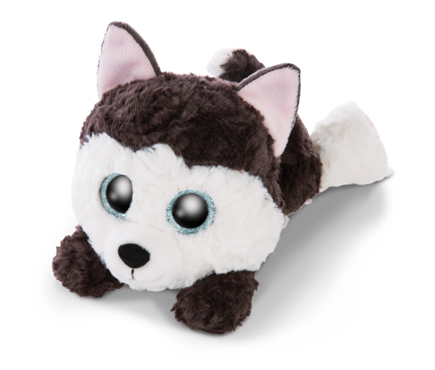 Nici 46926 Glubschis Cute Husky Barkley liegend 25cm Plüsch Kuscheltier Nici 46926 Glubschis Cute Husky Barkley Liegend 25cm Plüsch Kuscheltier -Nici