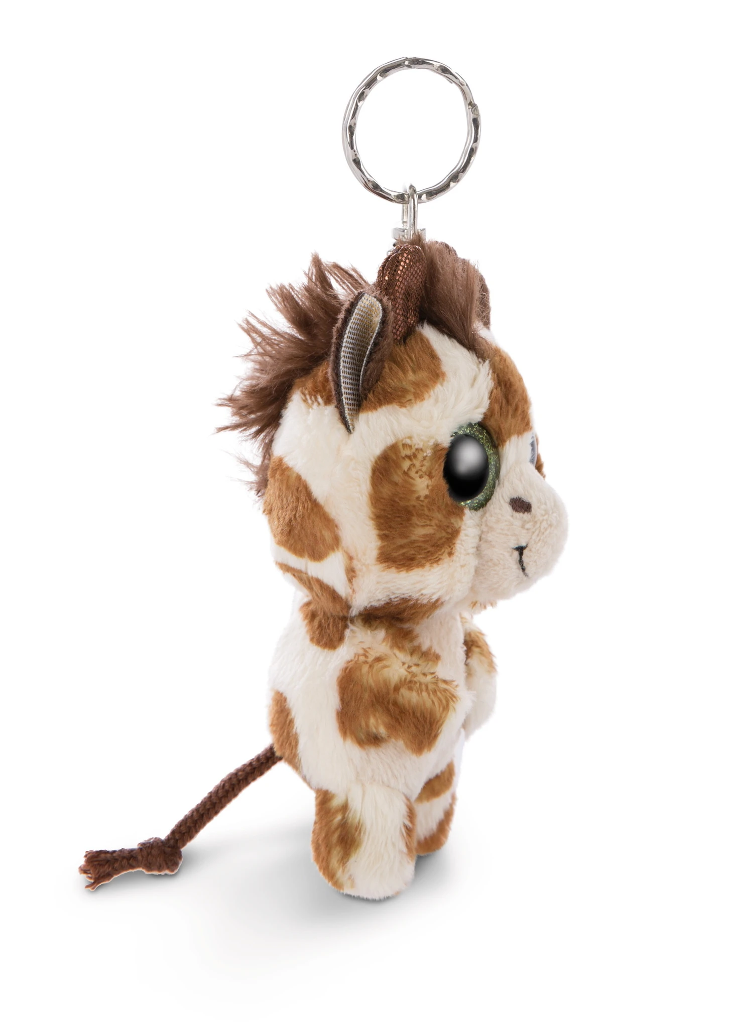 Nici 46940 Glubschis Safari Schlüsselanhänger Giraffe Halla 9cm Plüsch Nici 46940 Glubschis Safari Schlüsselanhänger Giraffe Halla 9cm Plüsch -Nici