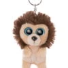 Nici 46942 Glubschis Safari Schlüsselanhänger Löwe Cliff 9cm Plüsch Kuscheltier