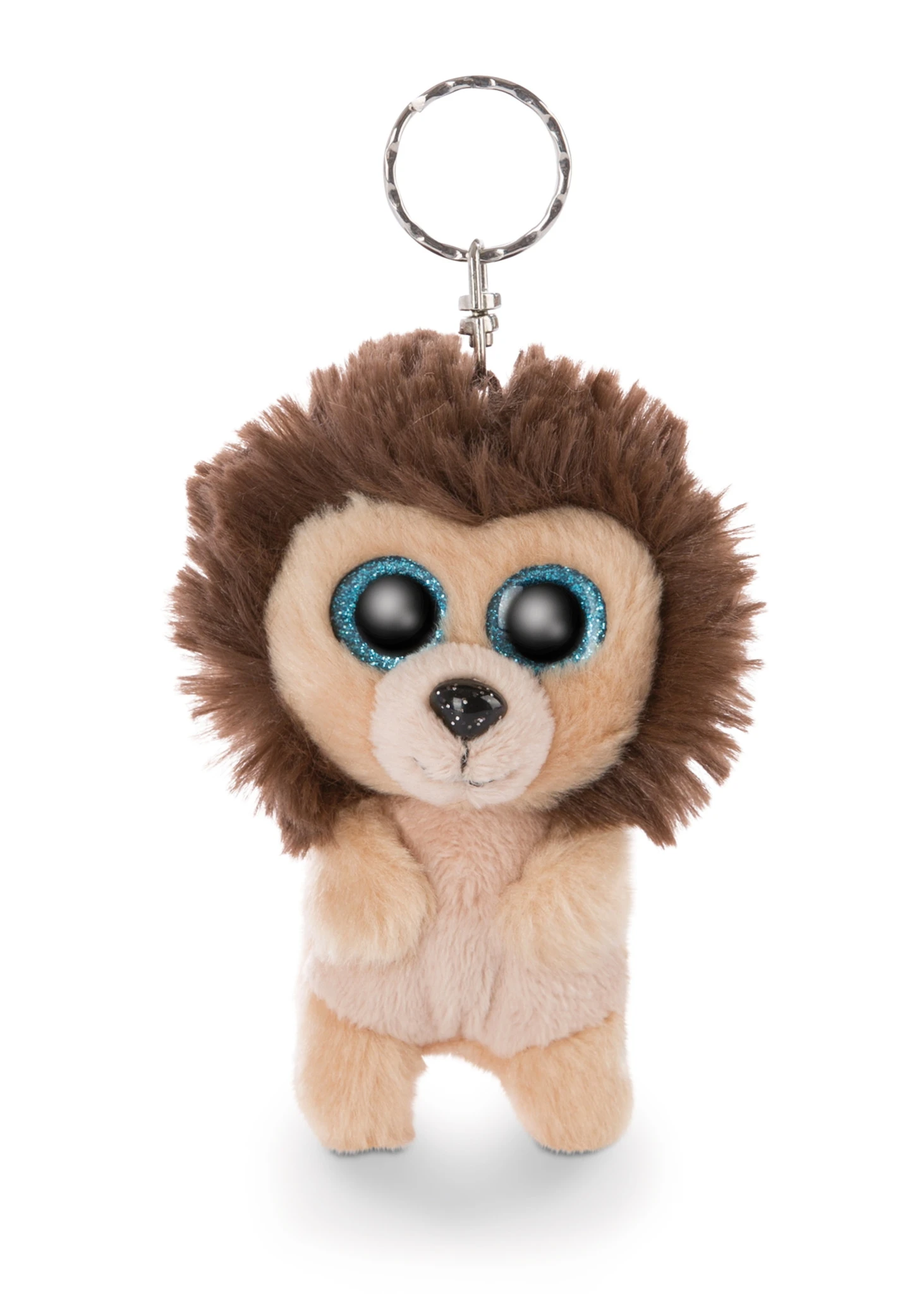 Nici 46942 Glubschis Safari Schlüsselanhänger Löwe Cliff 9cm Plüsch Kuscheltier Nici 46942 Glubschis Safari Schlüsselanhänger Löwe Cliff 9cm Plüsch Kuscheltier -Nici