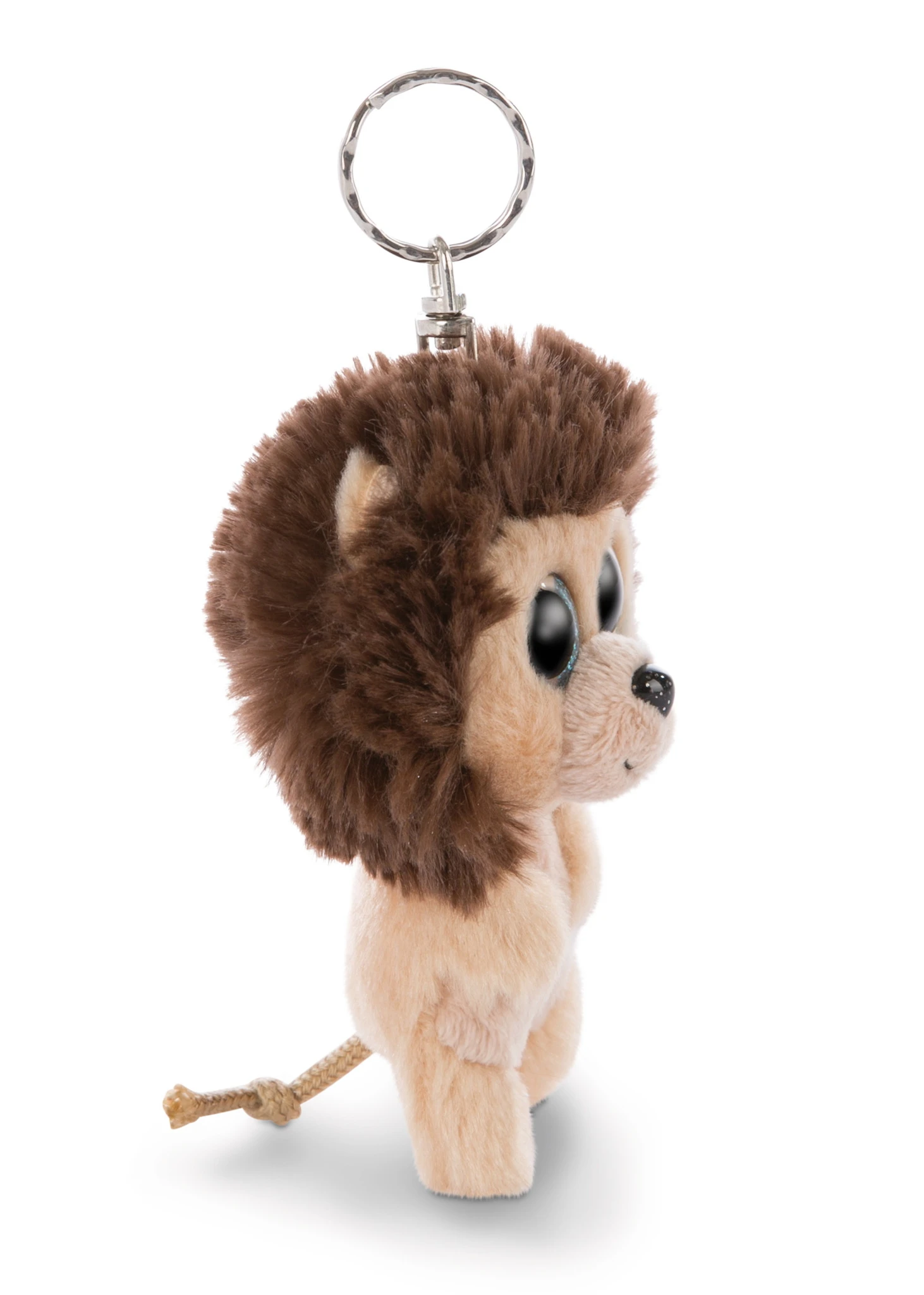 Nici 46942 Glubschis Safari Schlüsselanhänger Löwe Cliff 9cm Plüsch Kuscheltier Nici 46942 Glubschis Safari Schlüsselanhänger Löwe Cliff 9cm Plüsch Kuscheltier -Nici