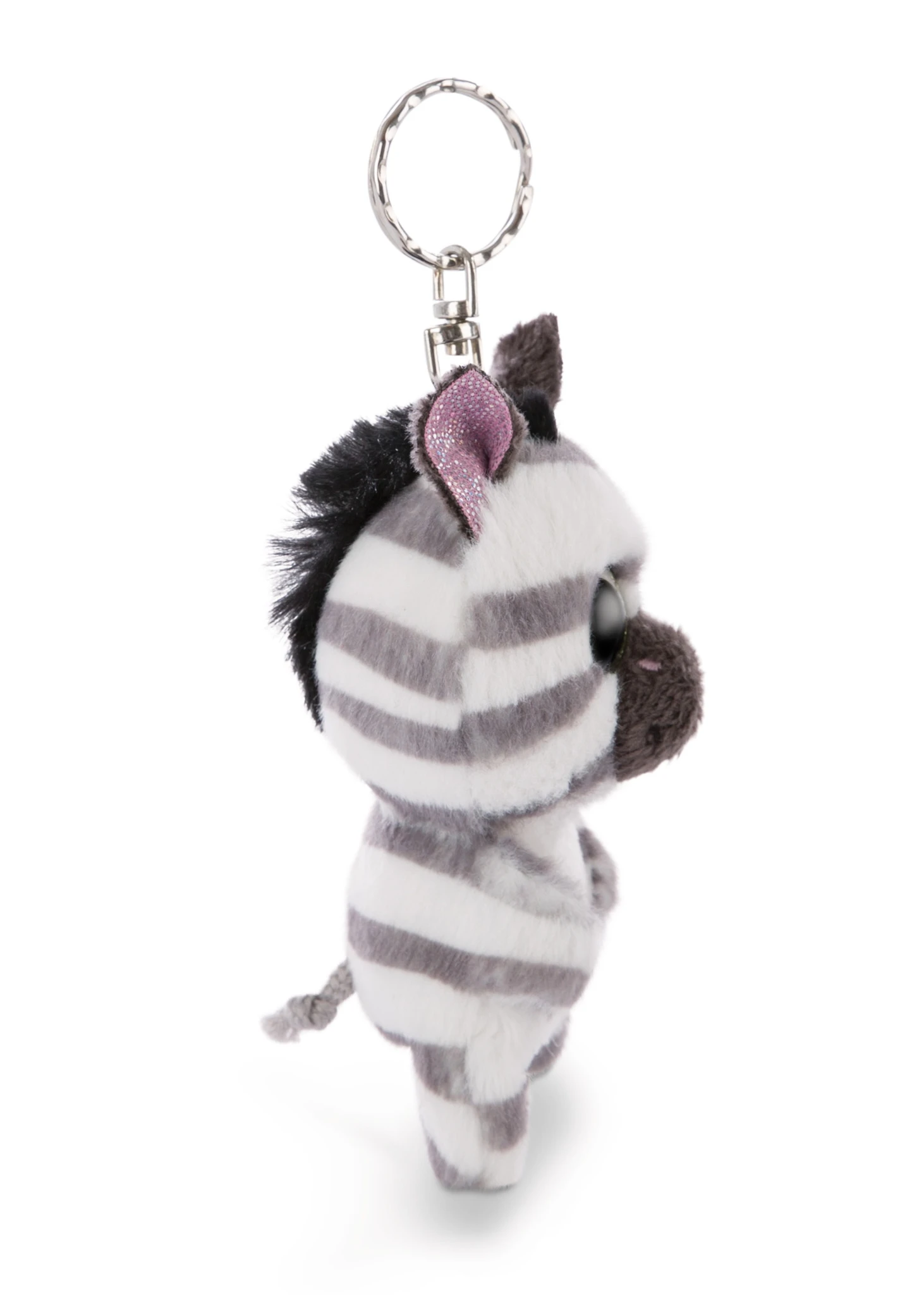 Nici 46943 Glubschis Safari Schlüsselanhänger Zebra Mankalita 9cm Plüsch Nici 46943 Glubschis Safari Schlüsselanhänger Zebra Mankalita 9cm Plüsch -Nici