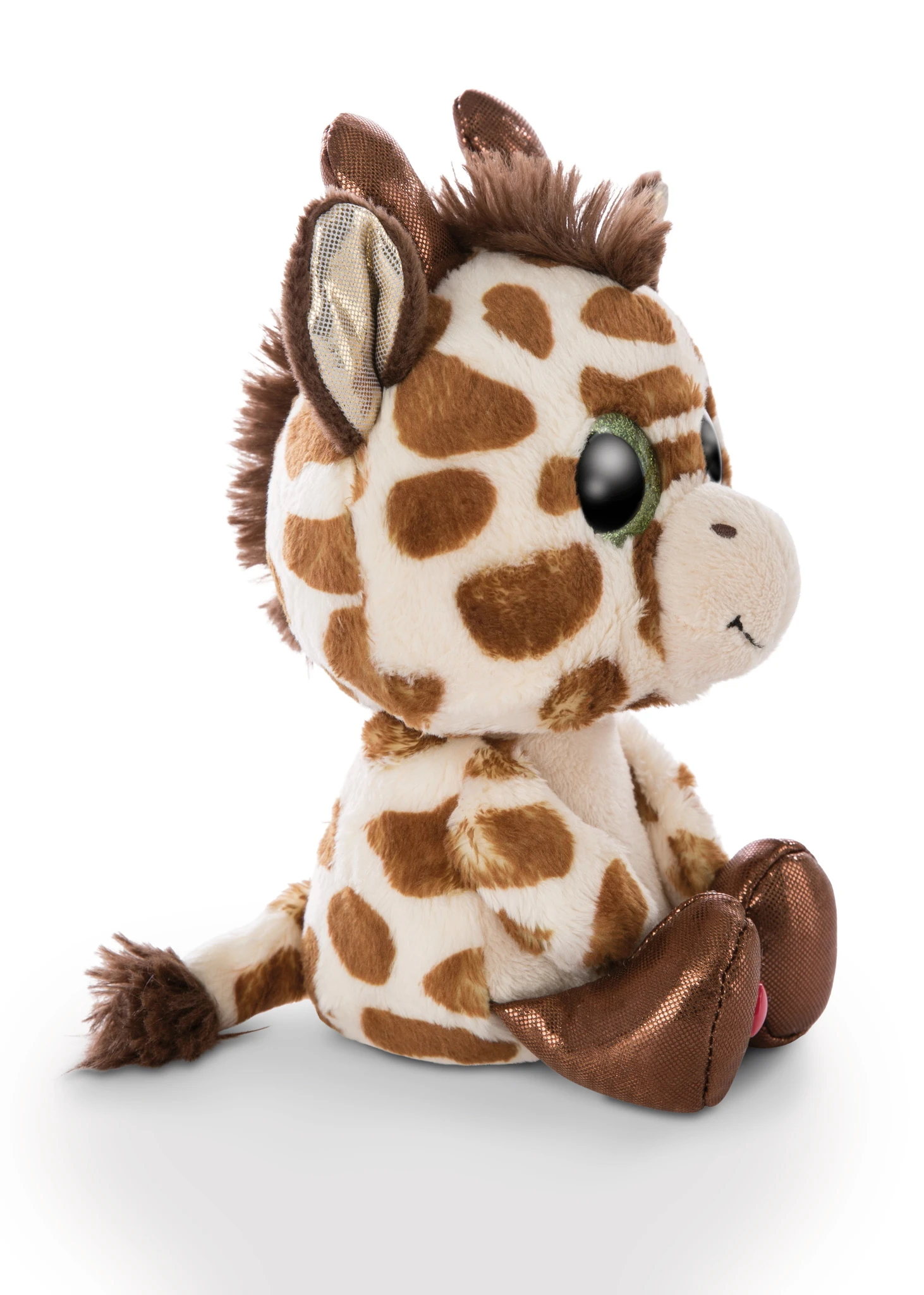 Nici 46944 Glubschis Safari Giraffe Halla 15cm Plüsch Kuscheltier Nici 46944 Glubschis Safari Giraffe Halla 15cm Plüsch Kuscheltier -Nici