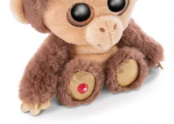 Nici 46945 Glubschis Safari Affe Hobson 15cm Plüsch Kuscheltier -Nici 46945 04 ZA Frei 2048x1462