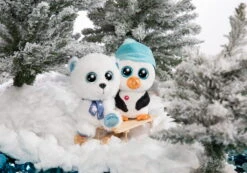 Nici 46955 Glubschis Winter Eisbär Benjie 15cm Plüsch Kuscheltier 6 Nici 46955 Glubschis Winter Eisbär Benjie 15cm Plüsch Kuscheltier -Nici 46955 10 46956 Milieu 2048x1435