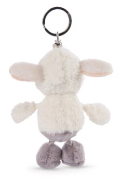 Nici 47086 Schlüsselanhänger Wolf Ulvy (im Schafspelz) 10cm Plüsch Kuscheltier -Nici 47086 04 ZA Frei 1372x2048