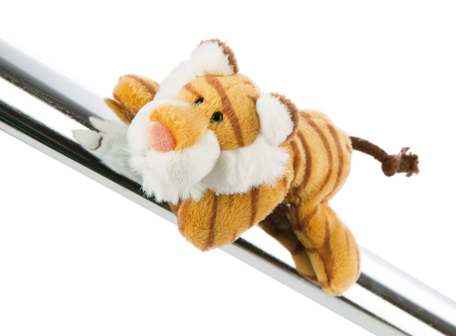 Nici 47201 GREEN MagNICI Tiger Tiger-Lilly 12cm Plüsch Wild Friends Magnetfigur Nici 47201 GREEN MagNICI Tiger Tiger-Lilly 12cm Plüsch Wild Friends Magnetfigur -Nici