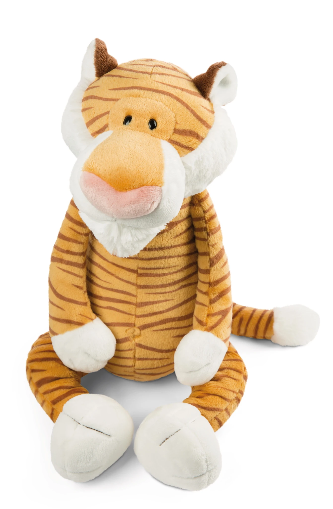 Nici 47207 GREEN Tiger Tiger-Lilly 105cm Schlenker Plüsch Wild Friends Nici 47207 GREEN Tiger Tiger-Lilly 105cm Schlenker Plüsch Wild Friends -Nici